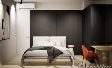 2 Bedroom Townhouse for sale at Oasis 4 Townhouses by Breig