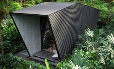 1 Bedroom Villa for sale at Jey Grey Residence