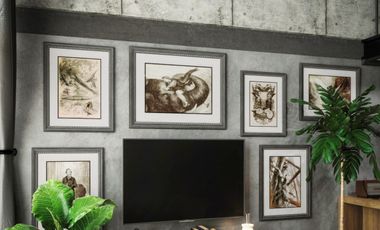 1 Bedroom Villa for sale at Jey Grey Residence