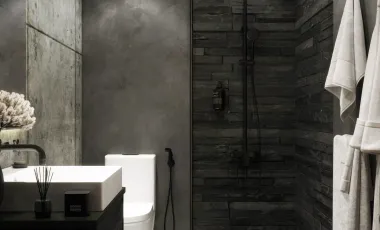 1 Bedroom Villa for sale at Jey Grey Residence