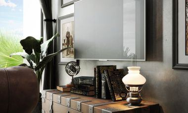 1 Bedroom Villa for sale at Jey Grey Residence