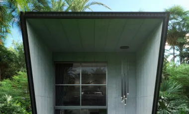 1 Bedroom Villa for sale at Jey Grey Residence