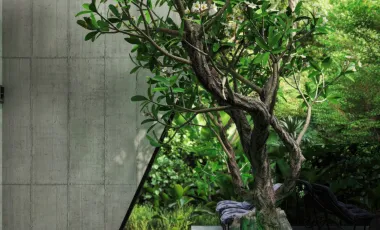 1 Bedroom Villa for sale at Jey Grey Residence