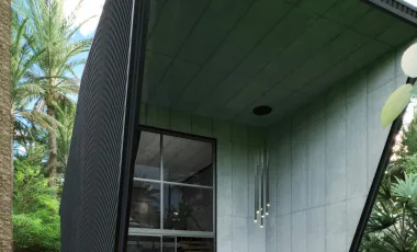 1 Bedroom Villa for sale at Jey Grey Residence