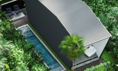 1 Bedroom Villa for sale at Jey Grey Residence