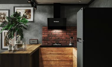 1 Bedroom Villa for sale at Jey Grey Residence