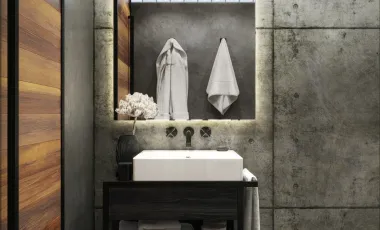 1 Bedroom Villa for sale at Jey Grey Residence