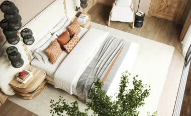 2 Bedroom Villa for sale at Coconut Sugar Villa