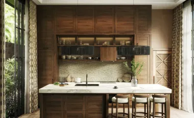 2 Bedroom Villa for sale at Coconut Sugar Villa