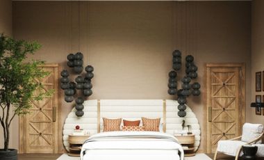 2 Bedroom Villa for sale at Coconut Sugar Villa