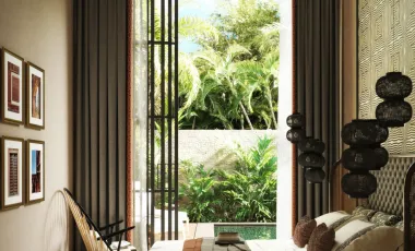 2 Bedroom Villa for sale at Coconut Sugar Villa