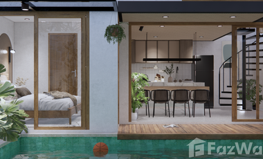 2 Bedroom Villa for sale in Denpasar Barat, Bali