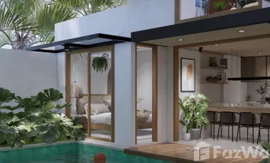 2 Bedroom Villa for sale in Denpasar Barat, Bali