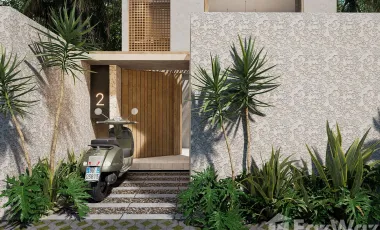 1 Bedroom Villa for sale in Ungasan, Bali
