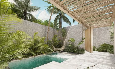 1 Bedroom Villa for sale in Ungasan, Bali