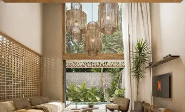 1 Bedroom Villa for sale in Ungasan, Bali