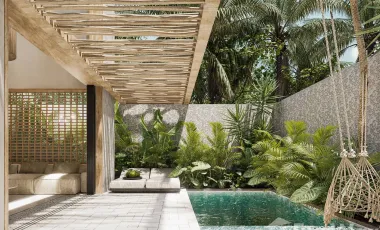 1 Bedroom Villa for sale in Ungasan, Bali