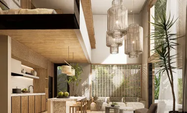 1 Bedroom Villa for sale in Ungasan, Bali