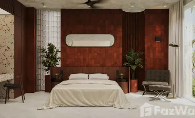 3 Bedroom Townhouse for sale in Ubud, Bali