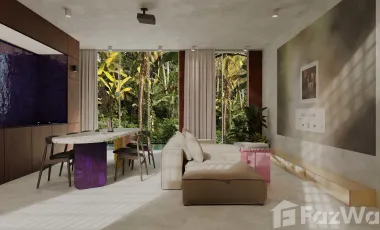 3 Bedroom Townhouse for sale in Ubud, Bali