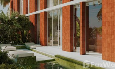 3 Bedroom Townhouse for sale in Ubud, Bali