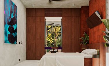 3 Bedroom Townhouse for sale in Ubud, Bali