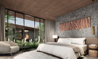 3 Bedroom Villa for sale at The Sanctuary Ubud