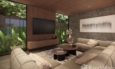 3 Bedroom Villa for sale at The Sanctuary Ubud