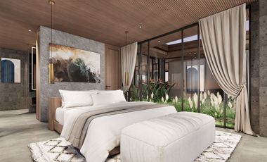 3 Bedroom Villa for sale at The Sanctuary Ubud