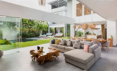 5 Bedroom Villa for sale at The Jendela House by Breig