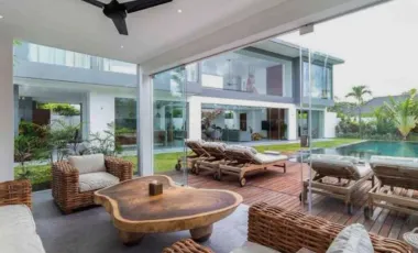 5 Bedroom Villa for sale at The Jendela House by Breig