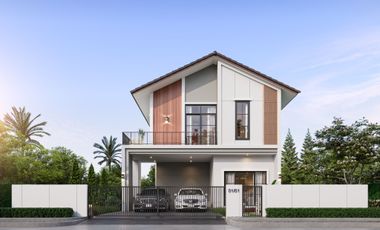 4 Bedroom House for sale at Suchada A-Town 3