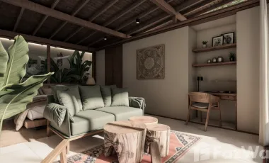 1 Bedroom Villa for sale in Uluwatu, Bali