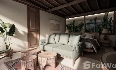 1 Bedroom Villa for sale in Uluwatu, Bali