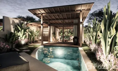 1 Bedroom Villa for sale in Uluwatu, Bali