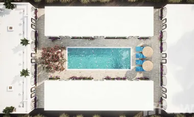 1 Bedroom Villa for sale at Edem Villas 2 by Breig