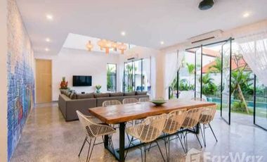 4 Bedroom Villa for sale in Canggu, Bali