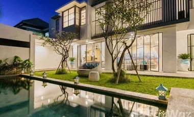 4 Bedroom Villa for sale in Canggu, Bali