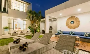4 Bedroom Villa for sale in Canggu, Bali