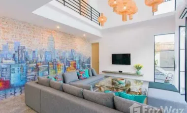 4 Bedroom Villa for sale in Canggu, Bali