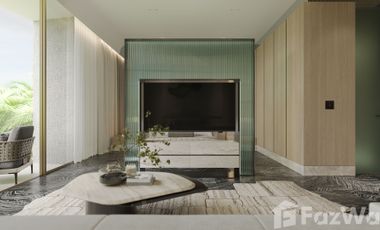 Serviced apartment 250m to the beach with oceanview, Canggu