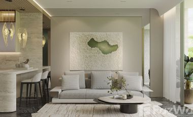 1BR Apartment in 5* Apart-Hotel 250m to the Beach, Canggu