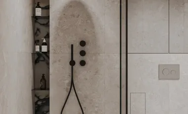 Studio Apartment for sale at Oasis 3 Apartments by Breig