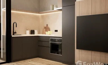 Studio Apartment for sale at Oasis 3 Apartments by Breig