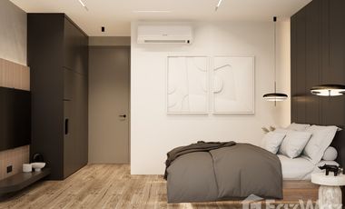 Studio Apartment for sale at Oasis 3 Apartments by Breig