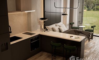 Studio Apartment for sale at Oasis 3 Apartments by Breig