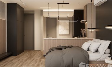 Studio Apartment for sale at Oasis 3 Apartments by Breig