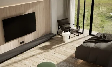 Studio Apartment for sale at Oasis 3 Apartments by Breig