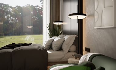 Studio Apartment for sale at Oasis 3 Apartments by Breig