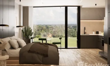 Studio Apartment for sale at Oasis 3 Apartments by Breig